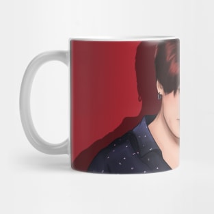 gorgeous jungkook Mug